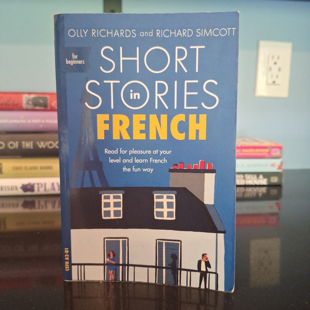 Short Stories in French for Beginners