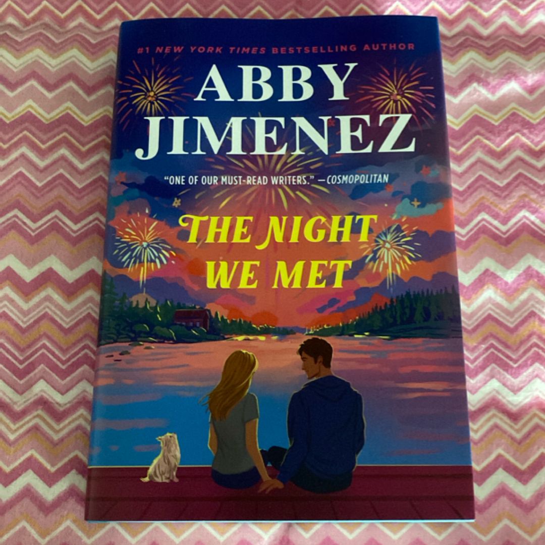 The Night We Met (Standard Edition)