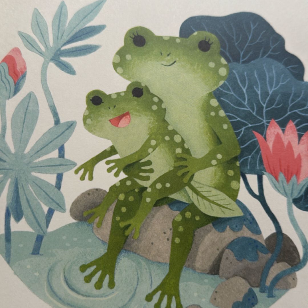 Bunny Roo and Duckling Too