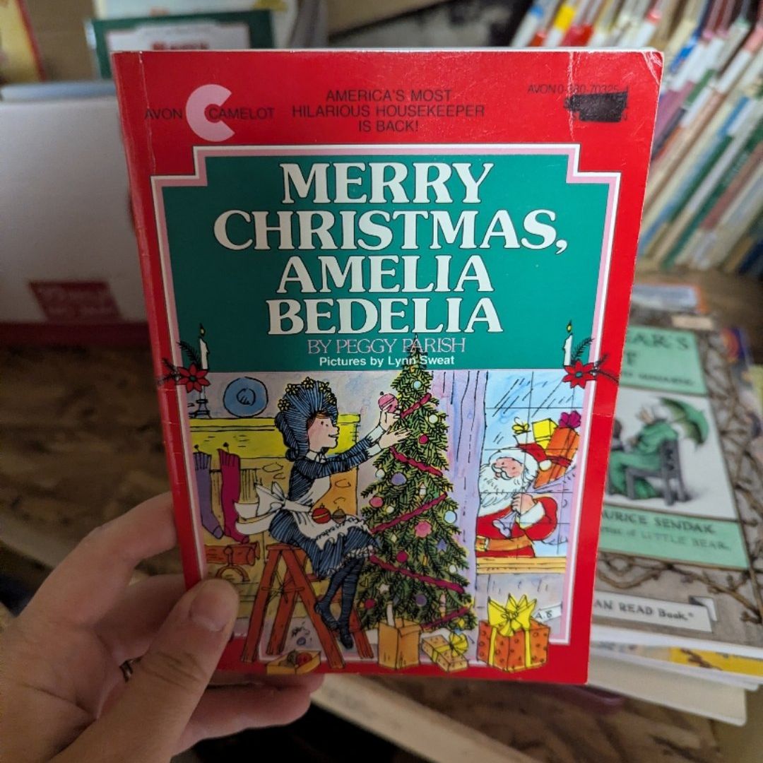 Merry Christmas, Amelia Bedelia