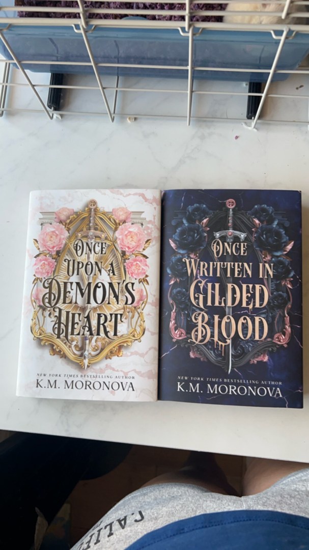 Once upon a Demon's Heart (Deluxe Edition)