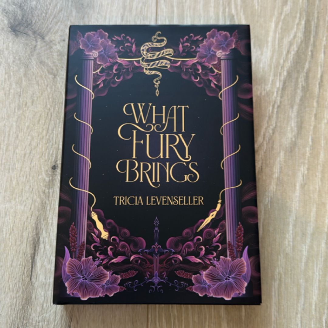 What Fury Brings