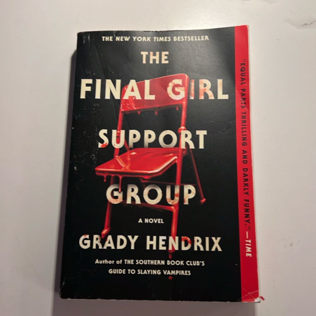 The Final Girl Support Group