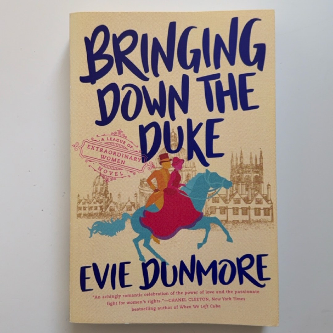 Bringing down the Duke