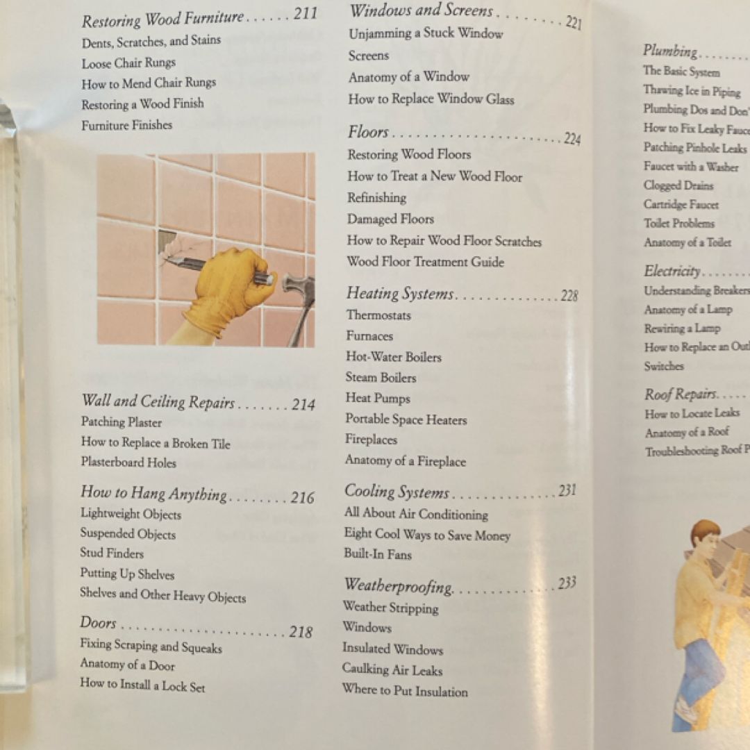 The Good Housekeeping Household Encyclopedia