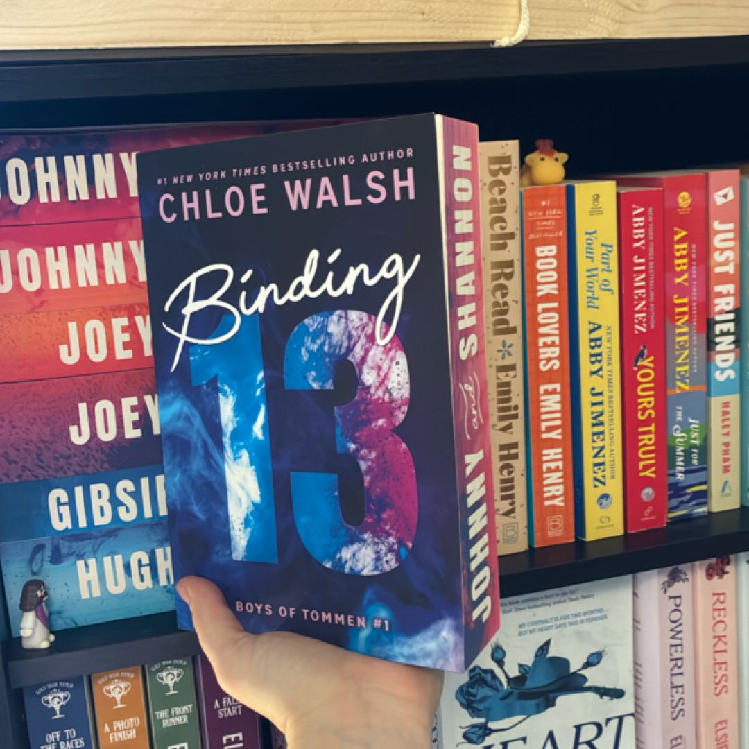 Binding 13 (Deluxe Edition)