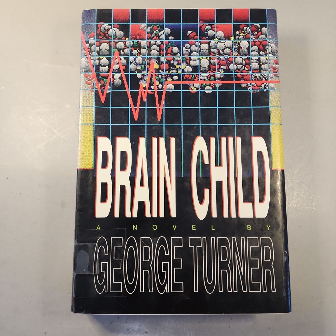 Brain Child (First/1st) - ExLib