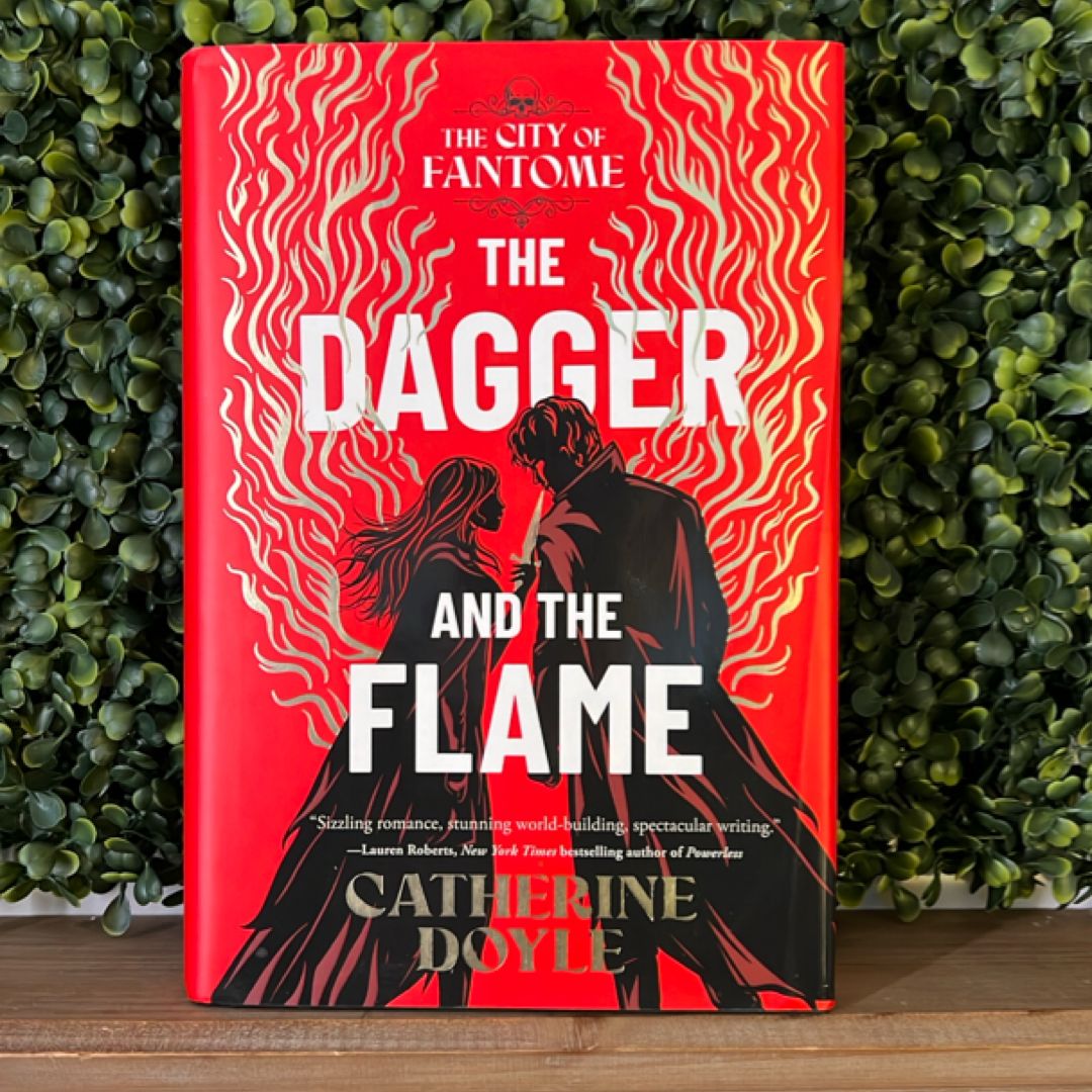 The Dagger and the Flame