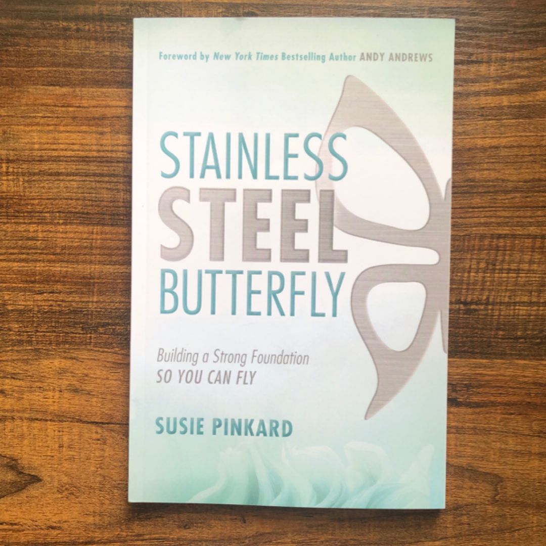 Stainless Steel Butterfly