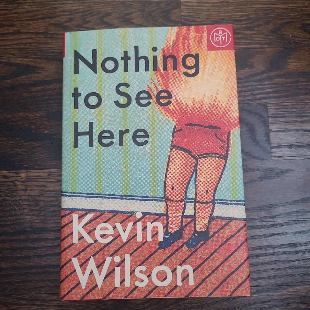 Nothing to See Here