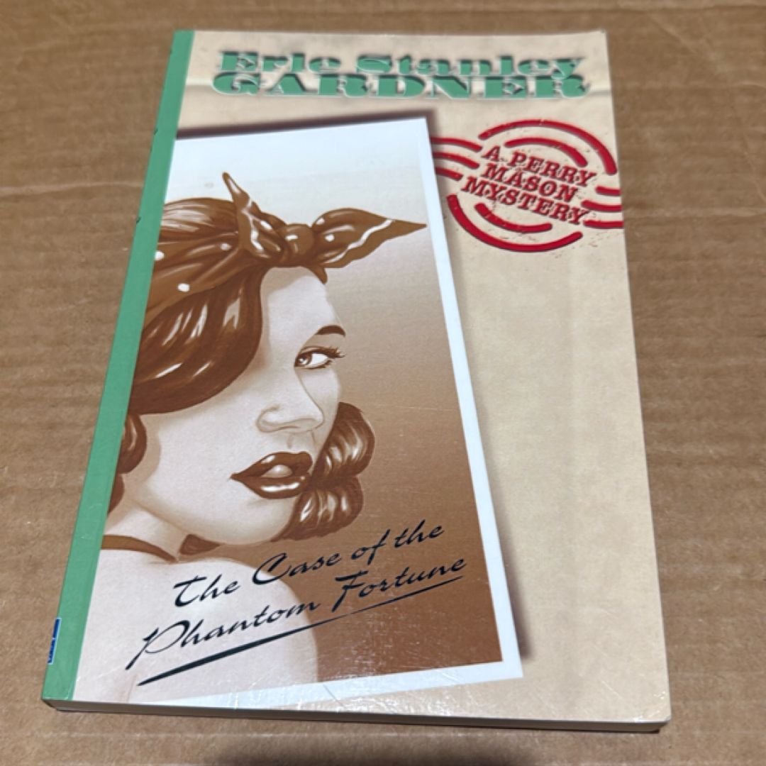 The Case of the Phantom Fortune  40