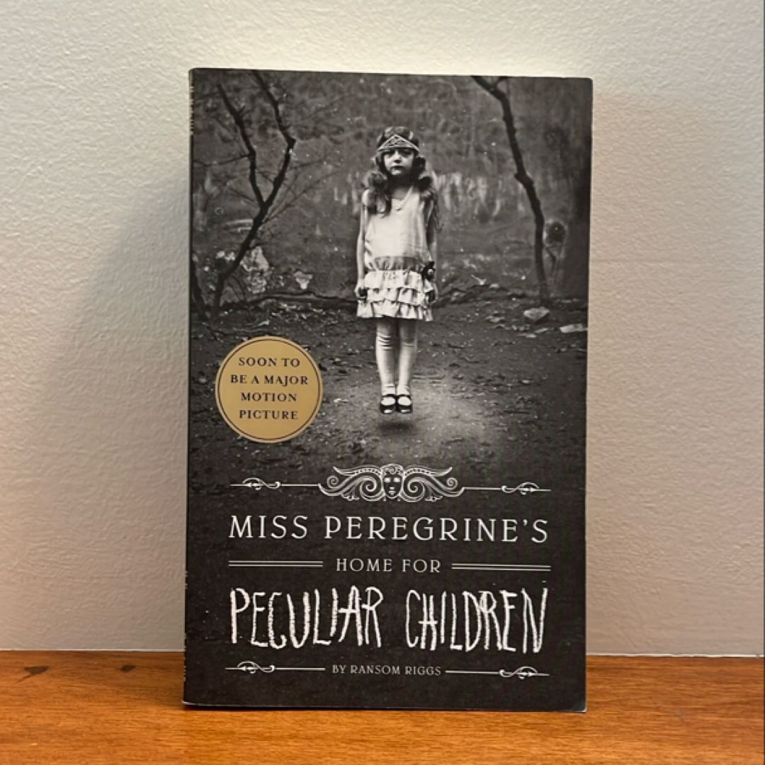 Miss Peregrine's Home for Peculiar Children