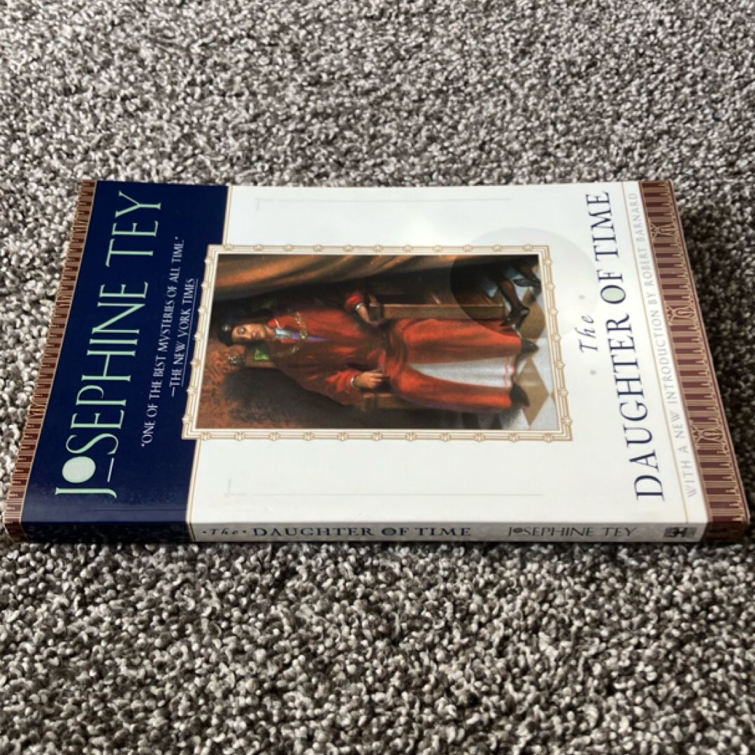 The Daughter of Time: Special Edition