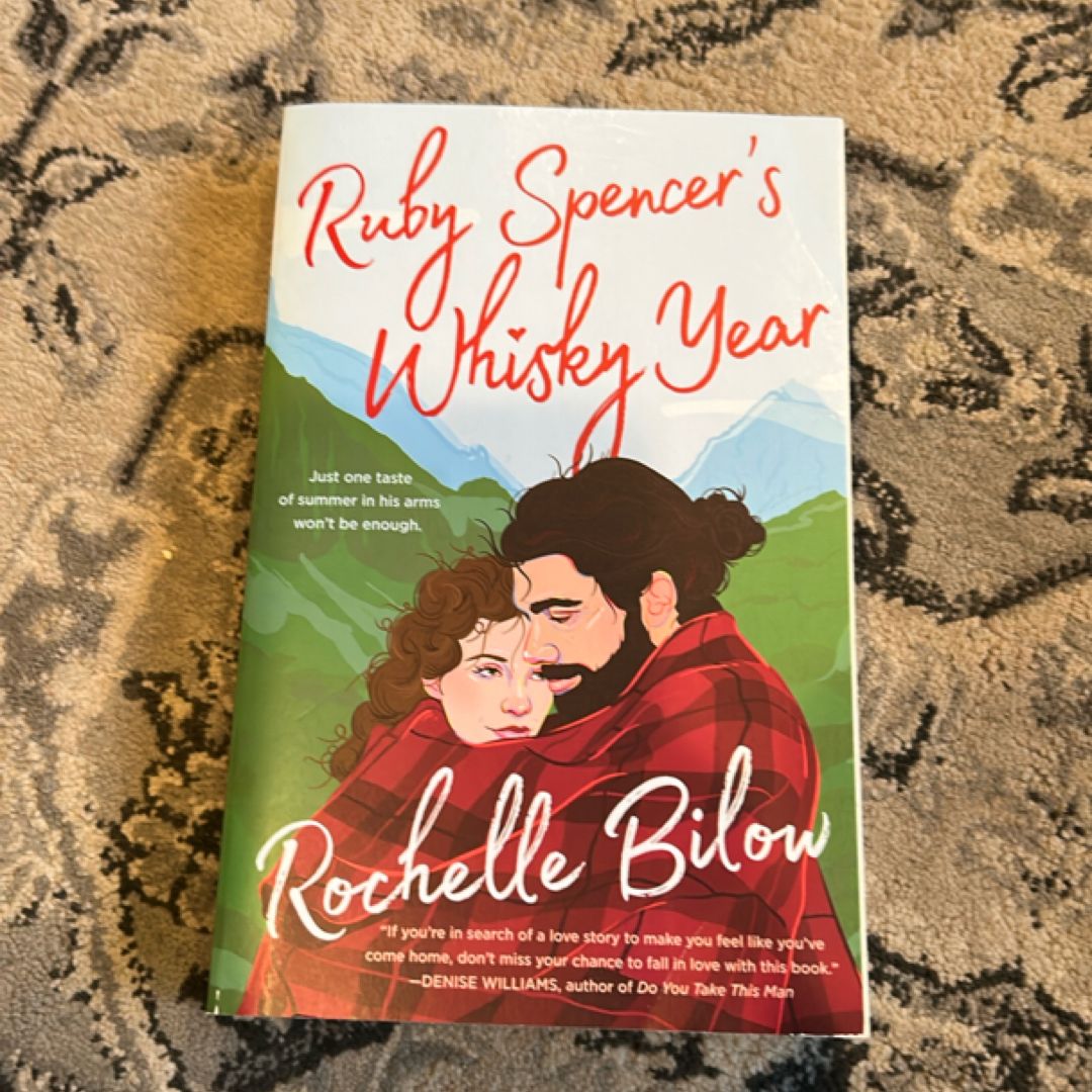 Ruby Spencer's Whisky Year