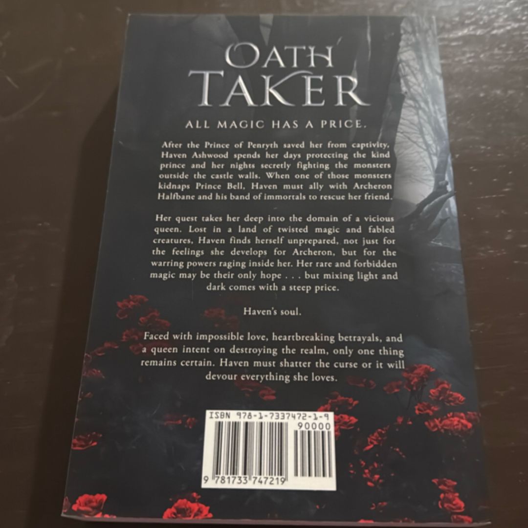 Oath Taker
