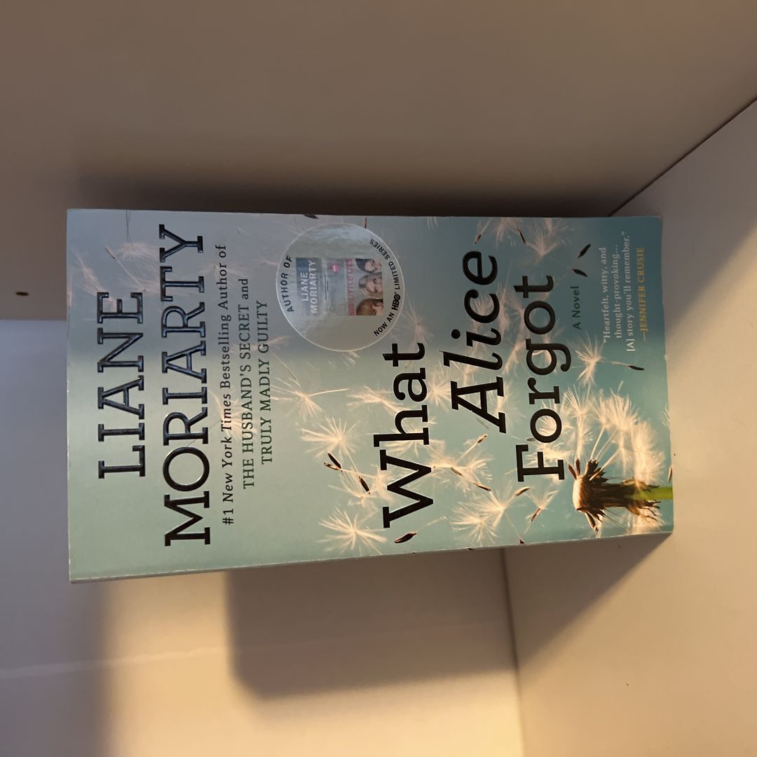 What Alice Forgot