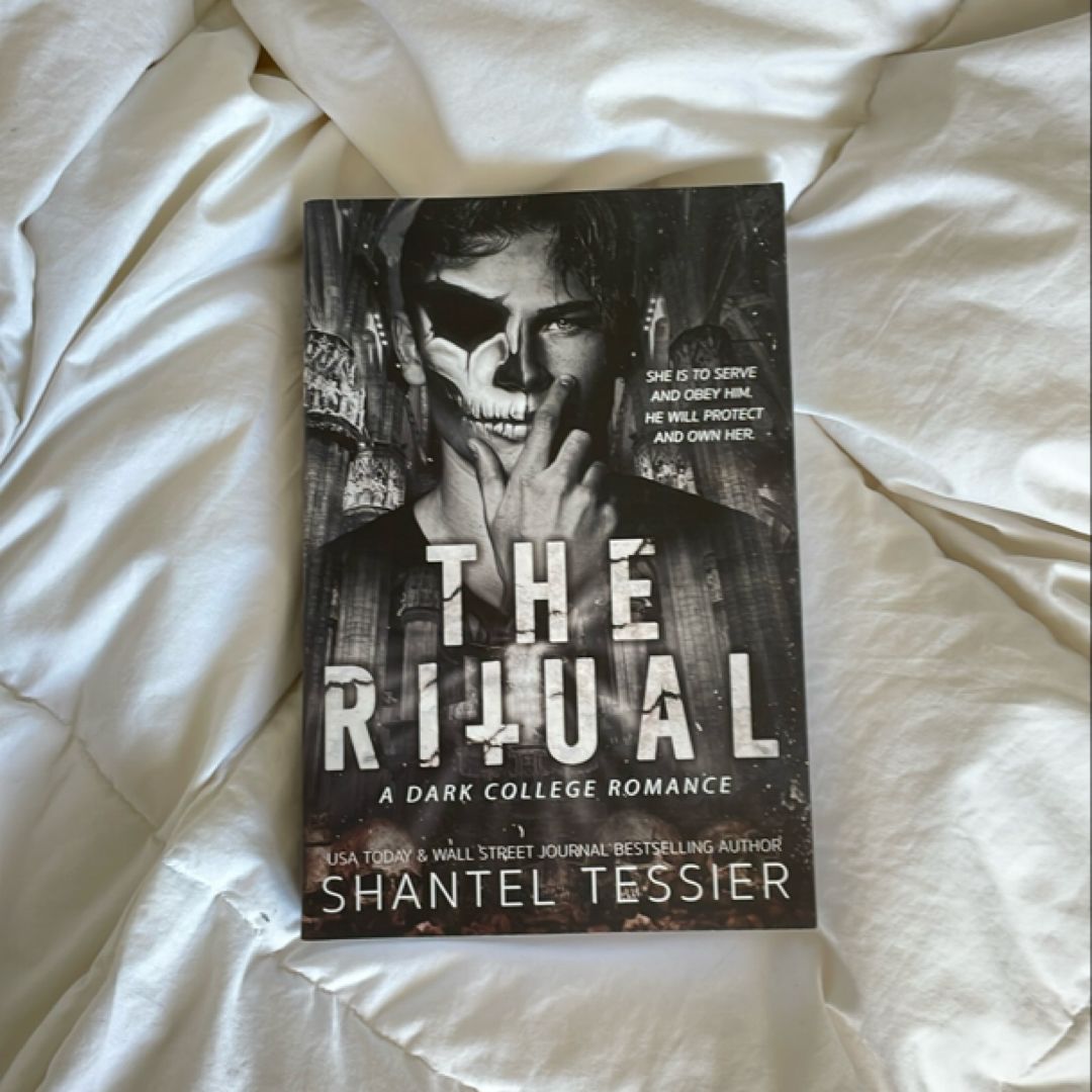 The Ritual: a Dark College Romance