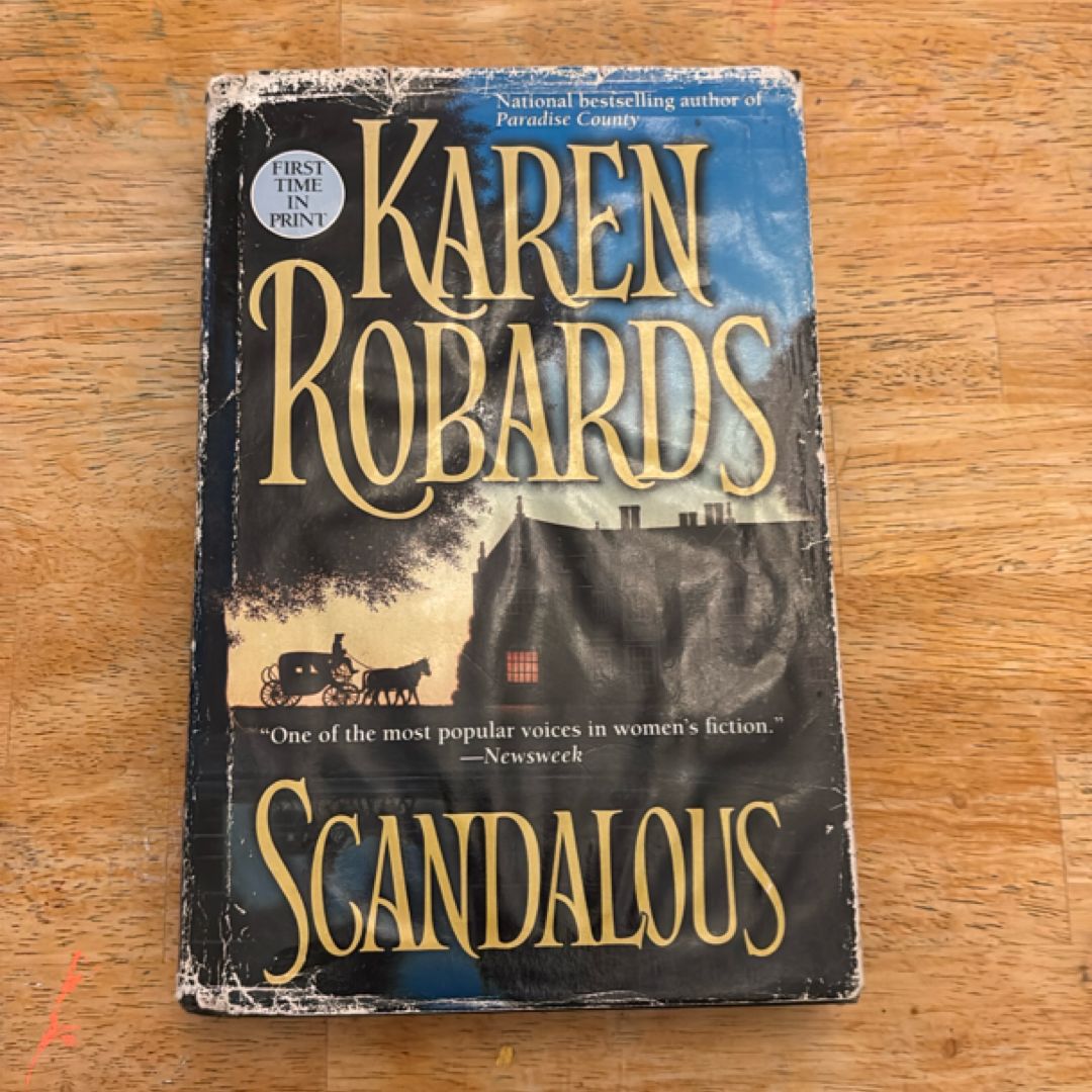 Scandalous