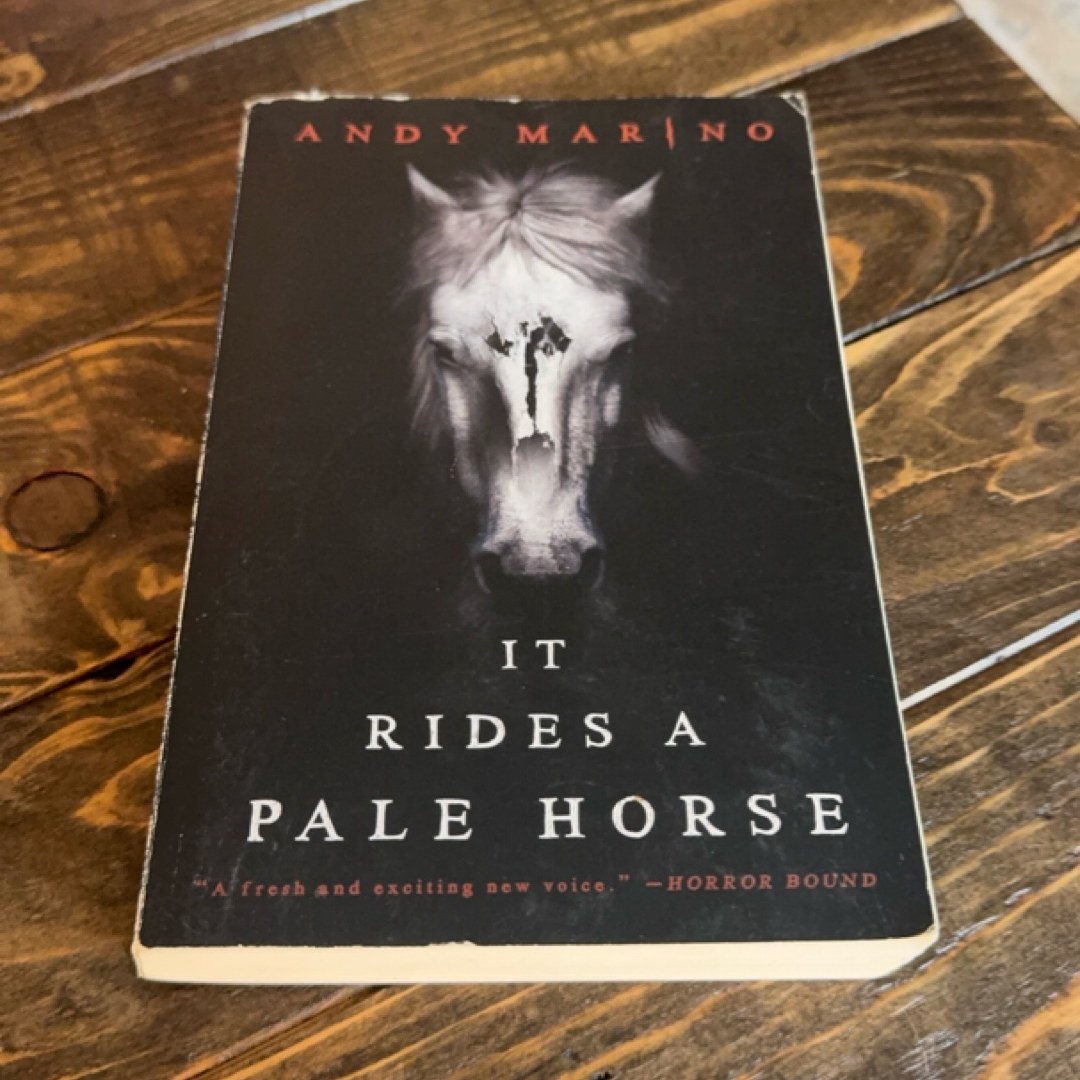 It Rides a Pale Horse