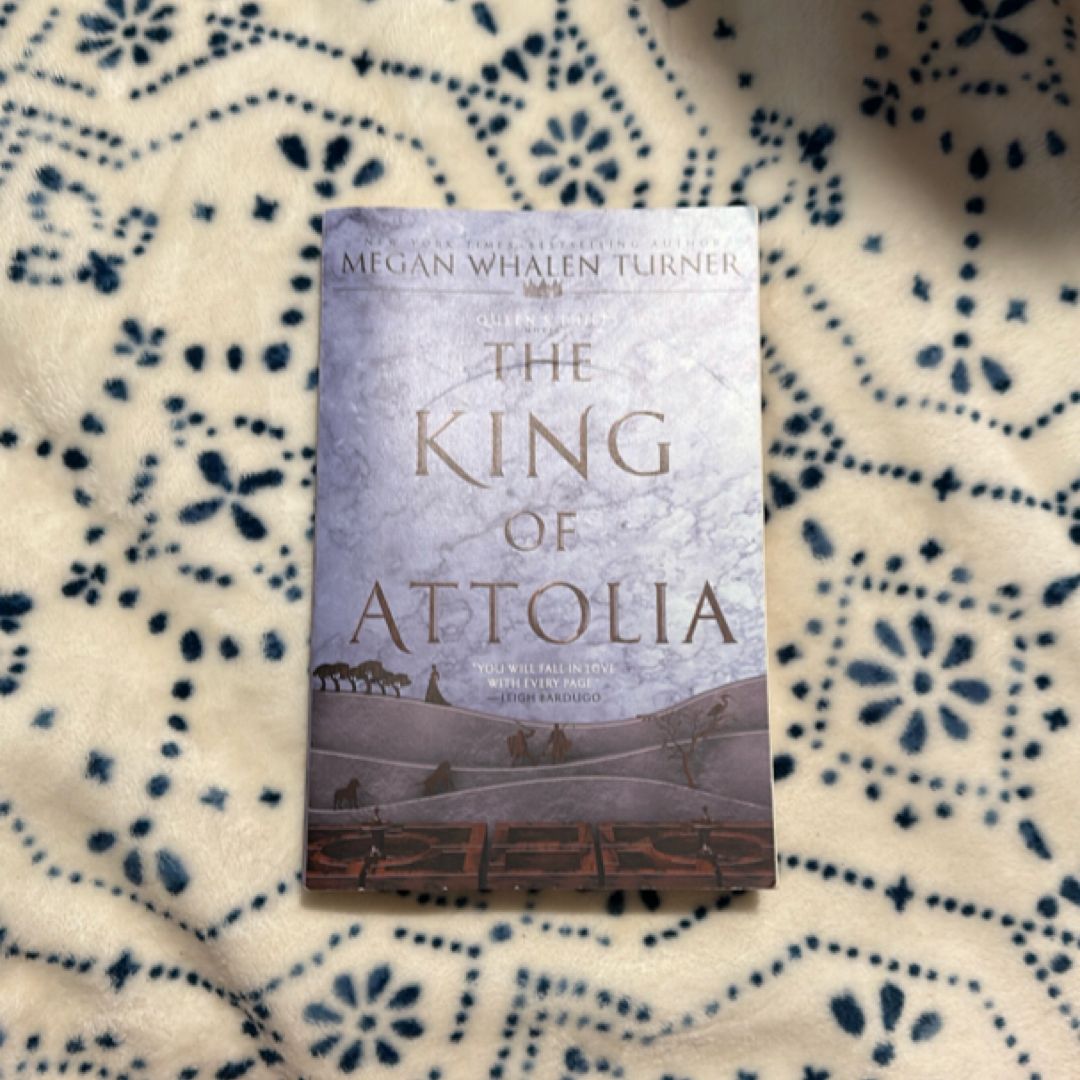 The King of Attolia