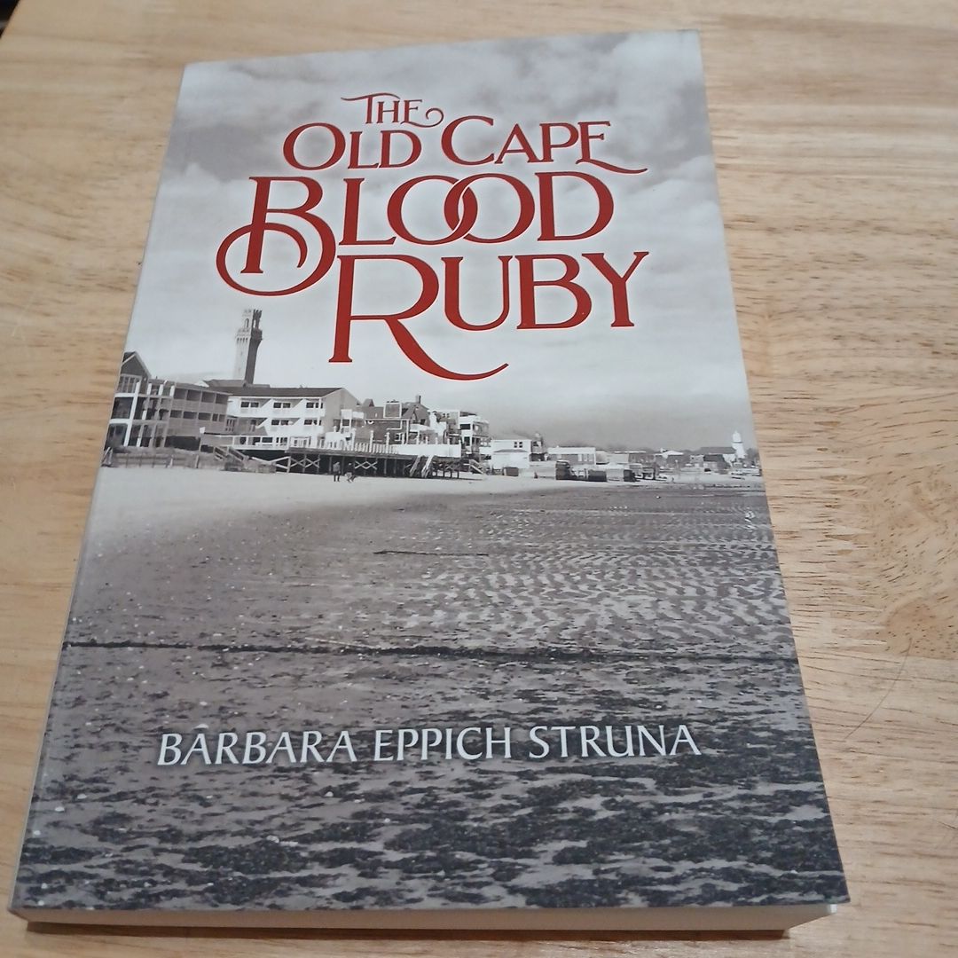 The Old Cape Blood Ruby