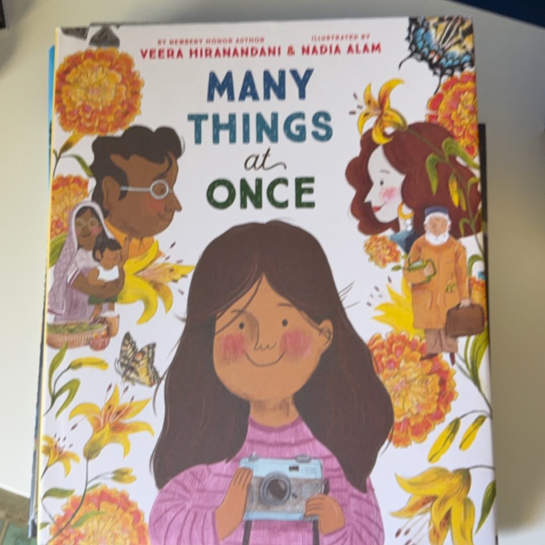 Many Things at Once