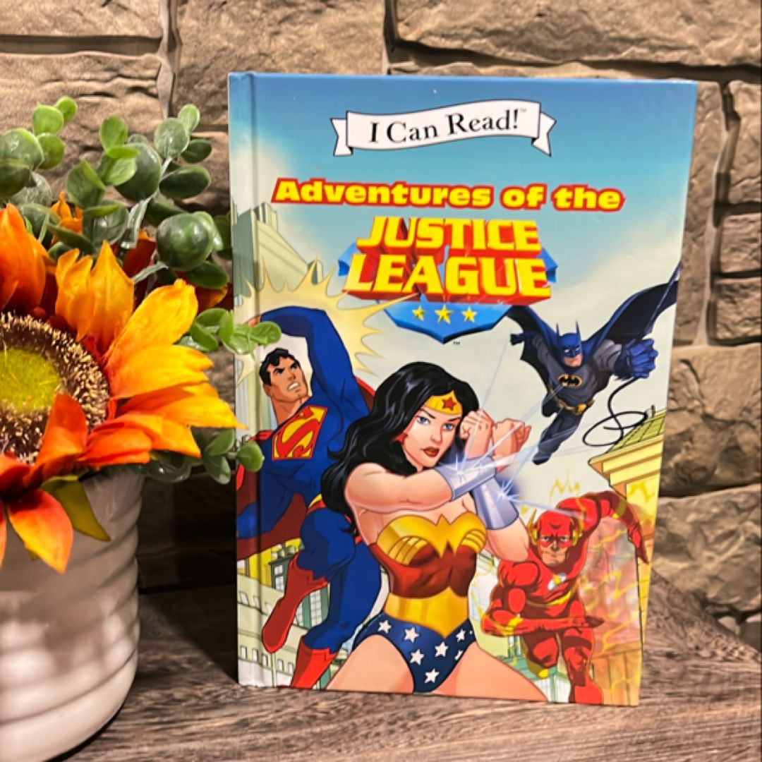 Adventures of the Justice League