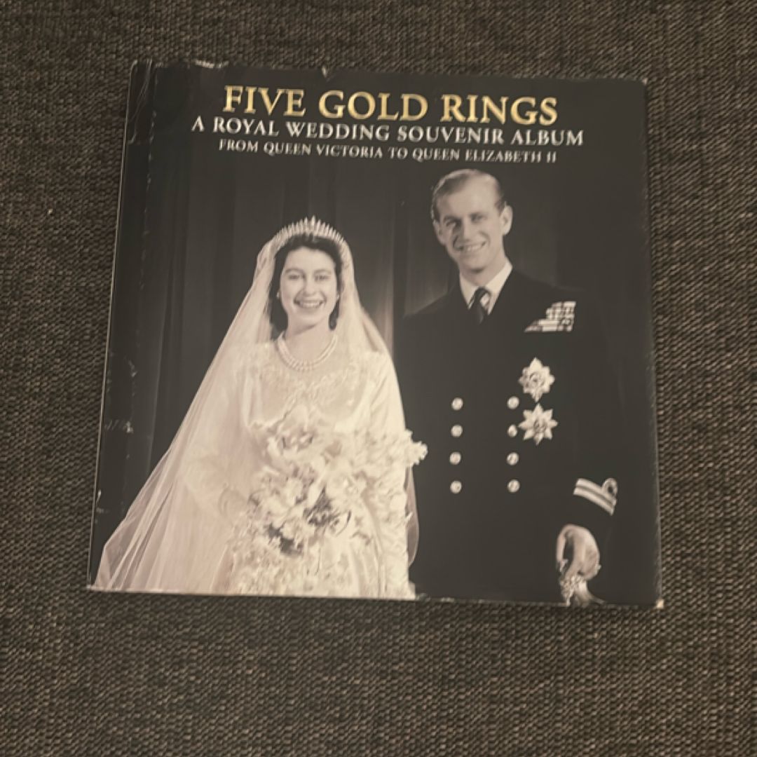 Five Gold Rings