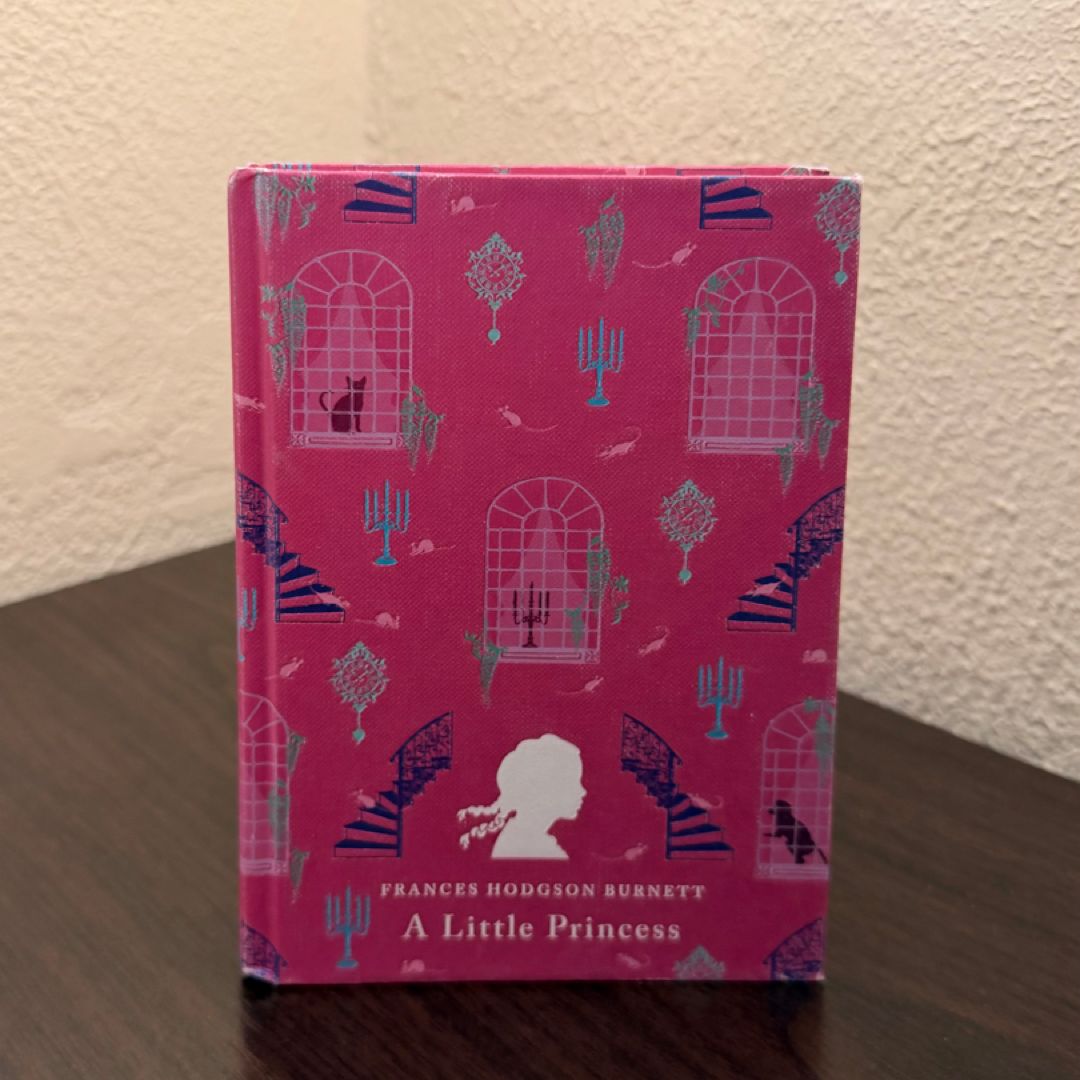 Puffin Classics Edition|| A Little Princess