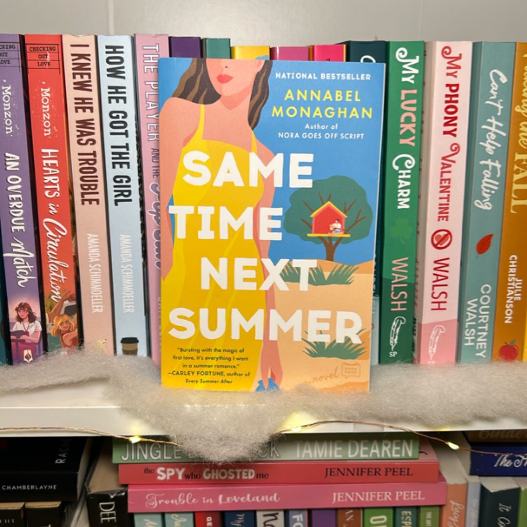 Same Time Next Summer