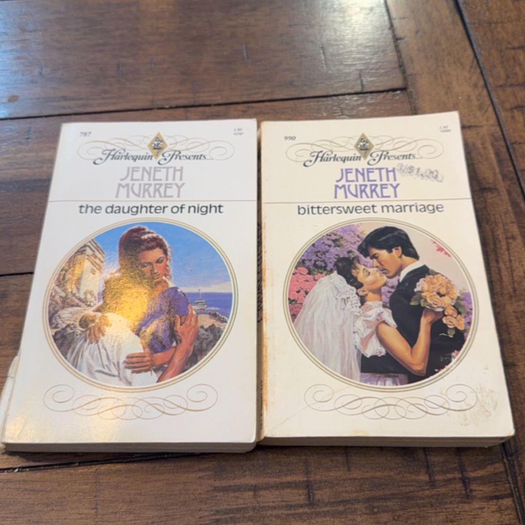 Bittersweet Marriage