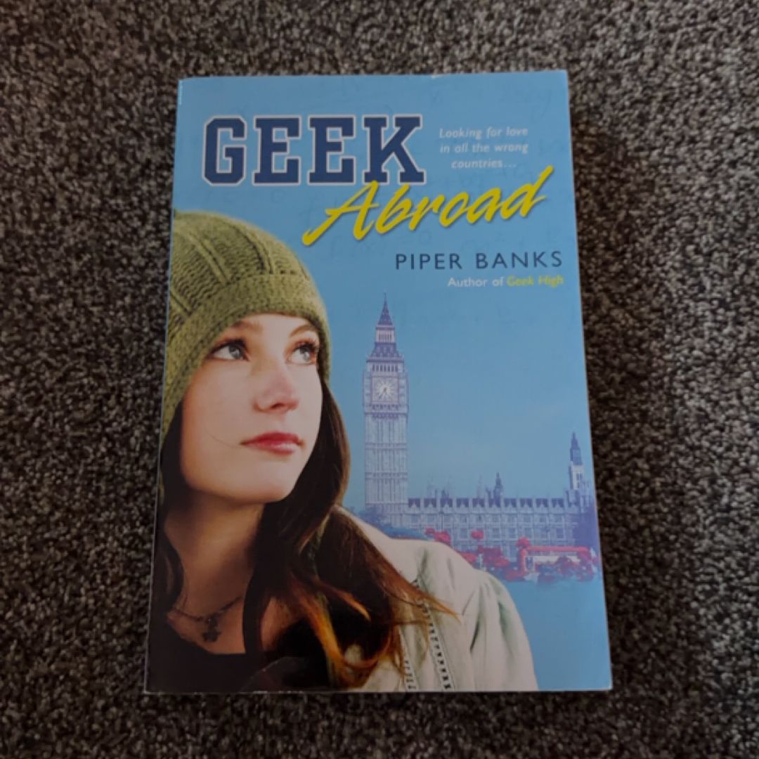 Geek Abroad