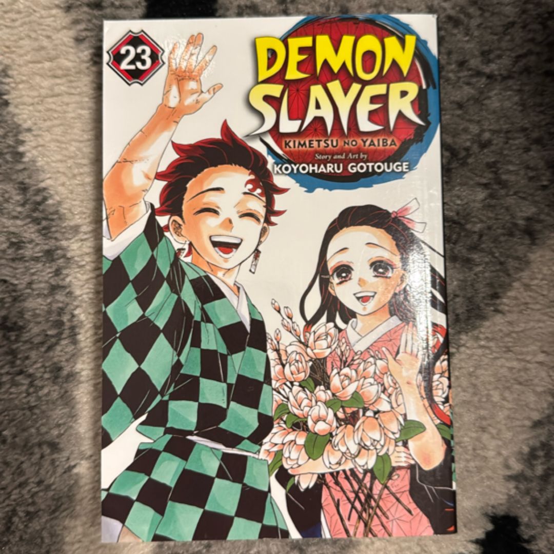 Demon Slayer: Kimetsu No Yaiba, Vol. 23
