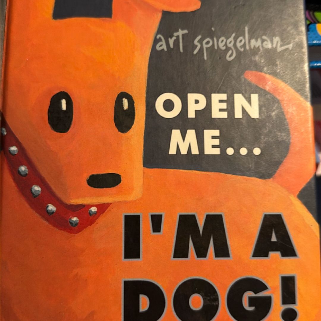 Open Me... I'm a Dog!