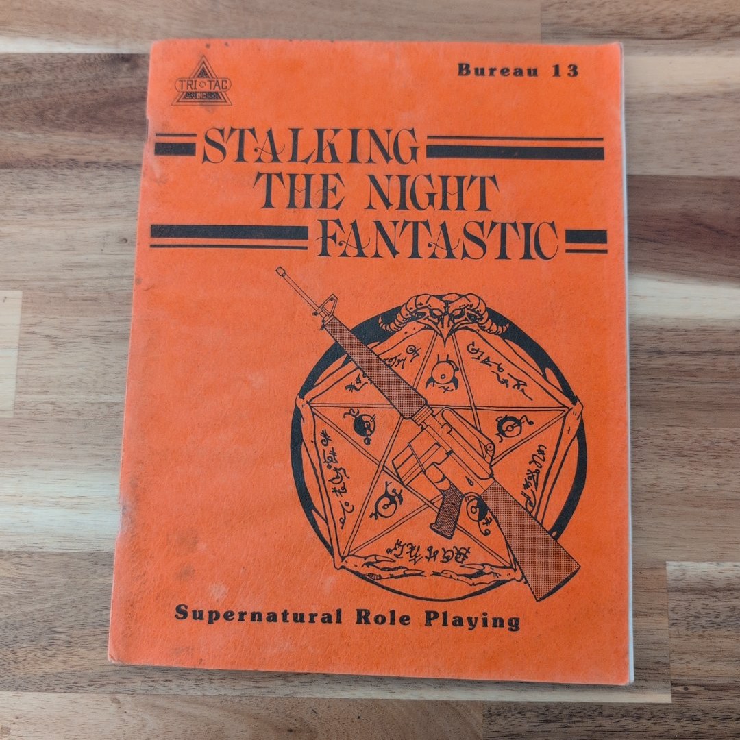 Stalking the Night Fantastic 