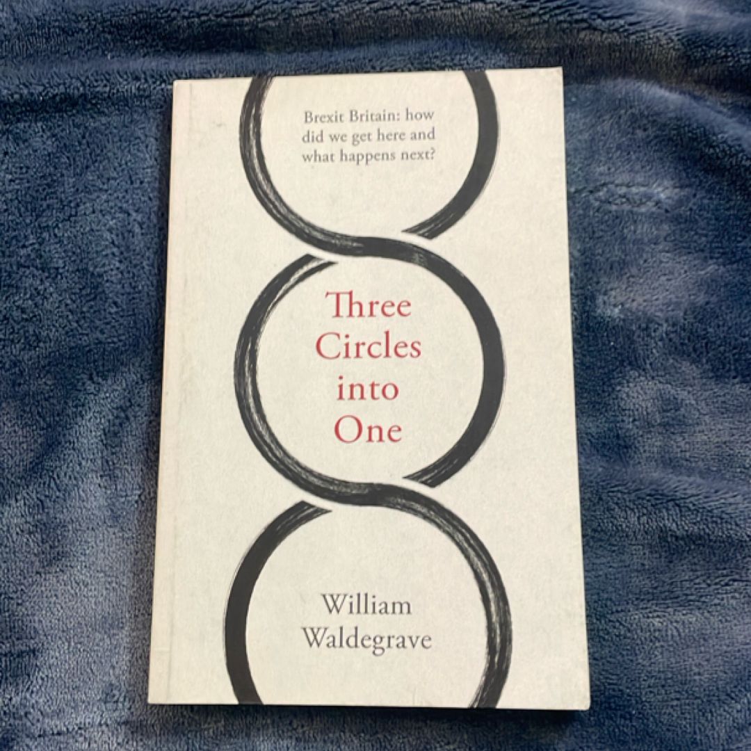 Three Circles into One