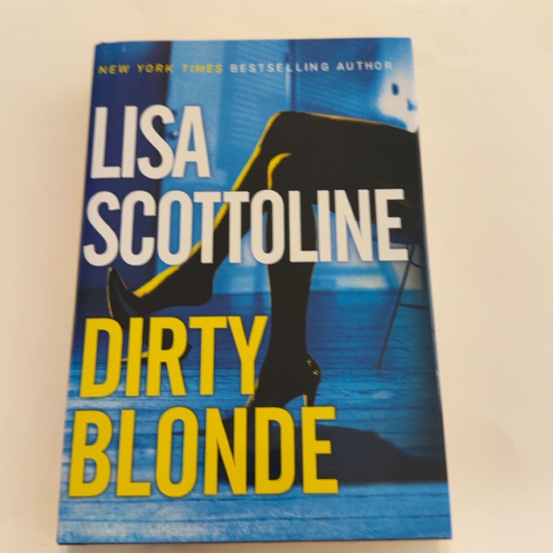 Dirty Blonde