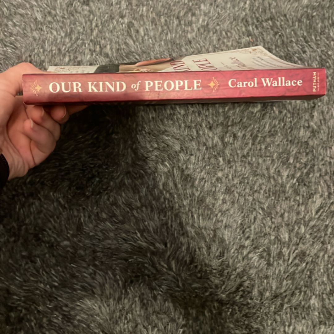 Our Kind of People