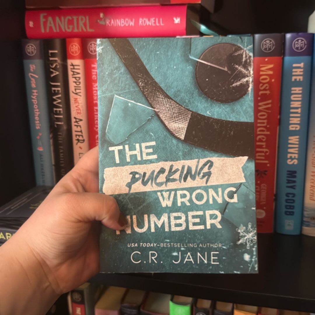 The Pucking Wrong Number