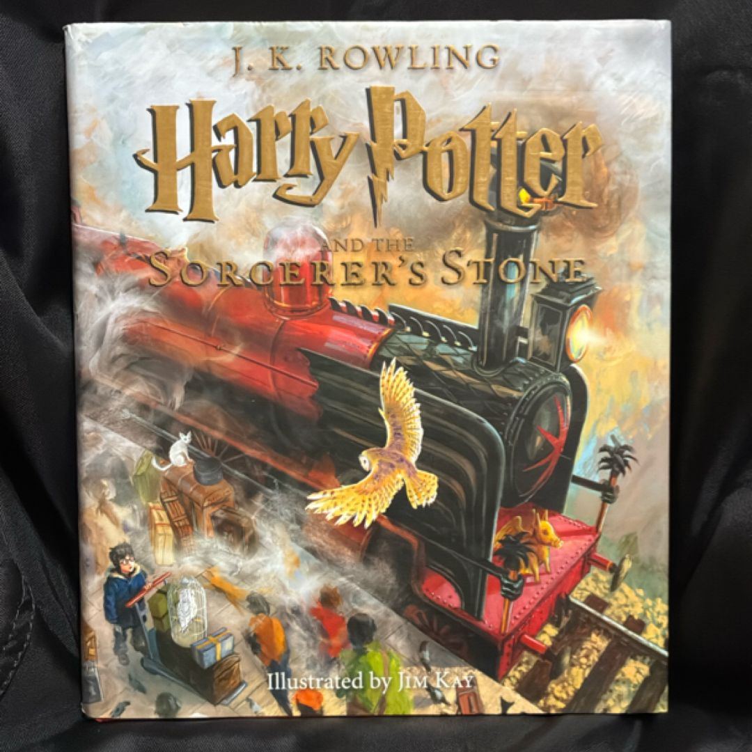 Harry Potter and the Sorcerer's Stone