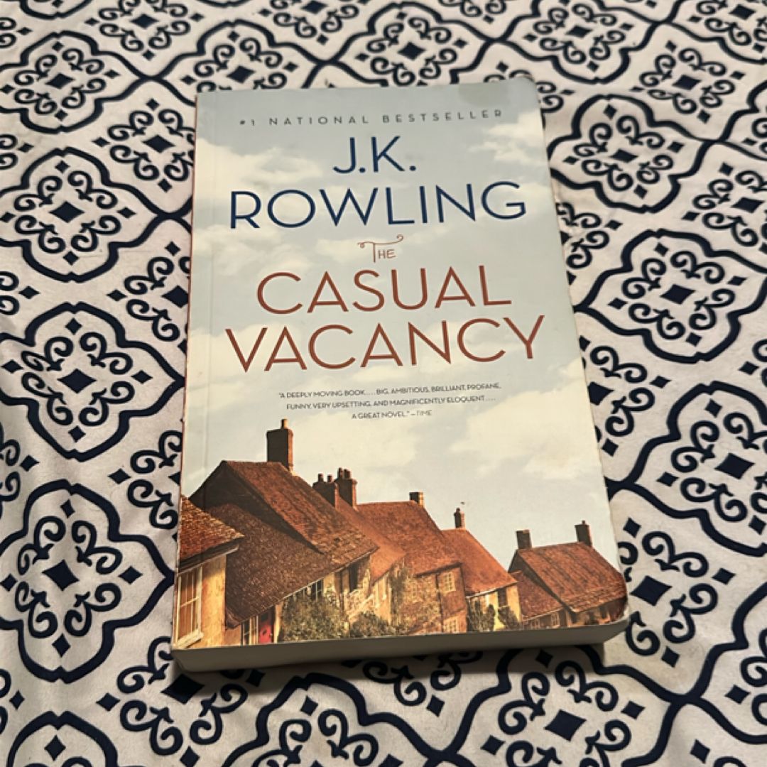 The Casual Vacancy