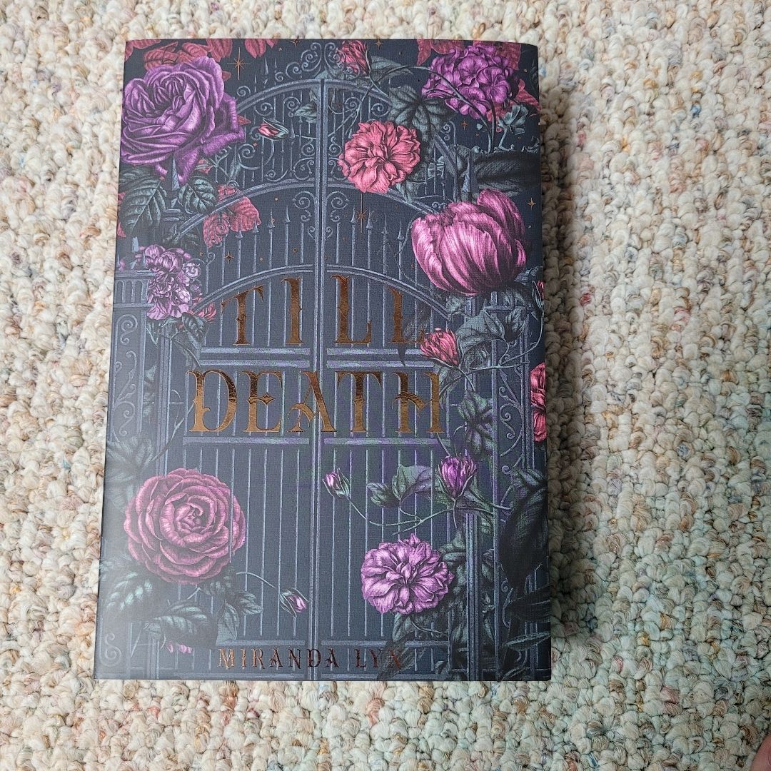 Till Death (BOOKISH BOX)