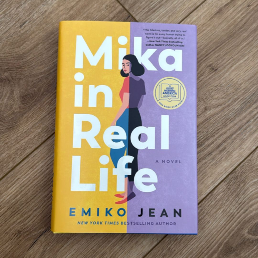 Mika in Real Life
