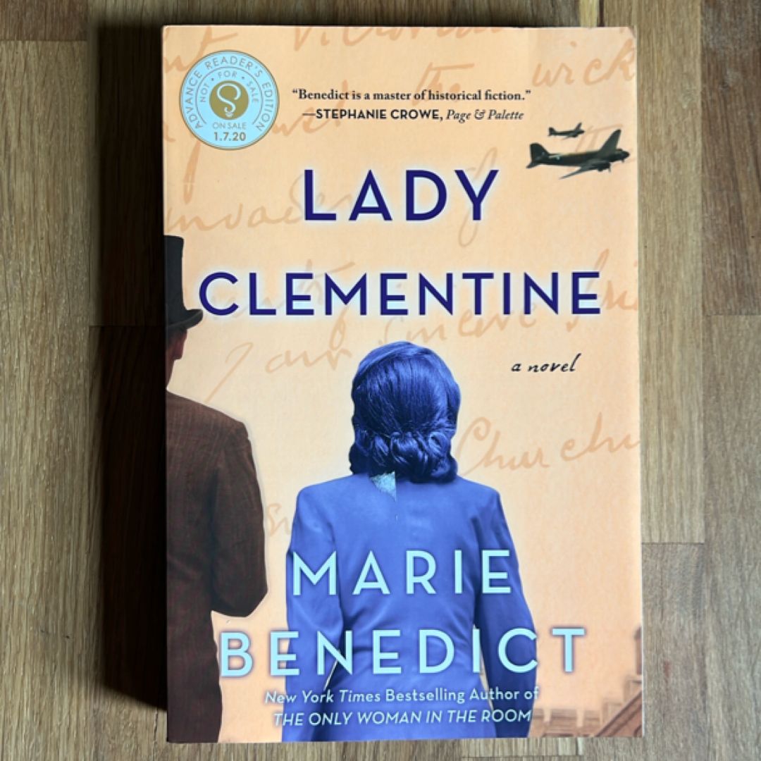 Lady Clementine (ARC)