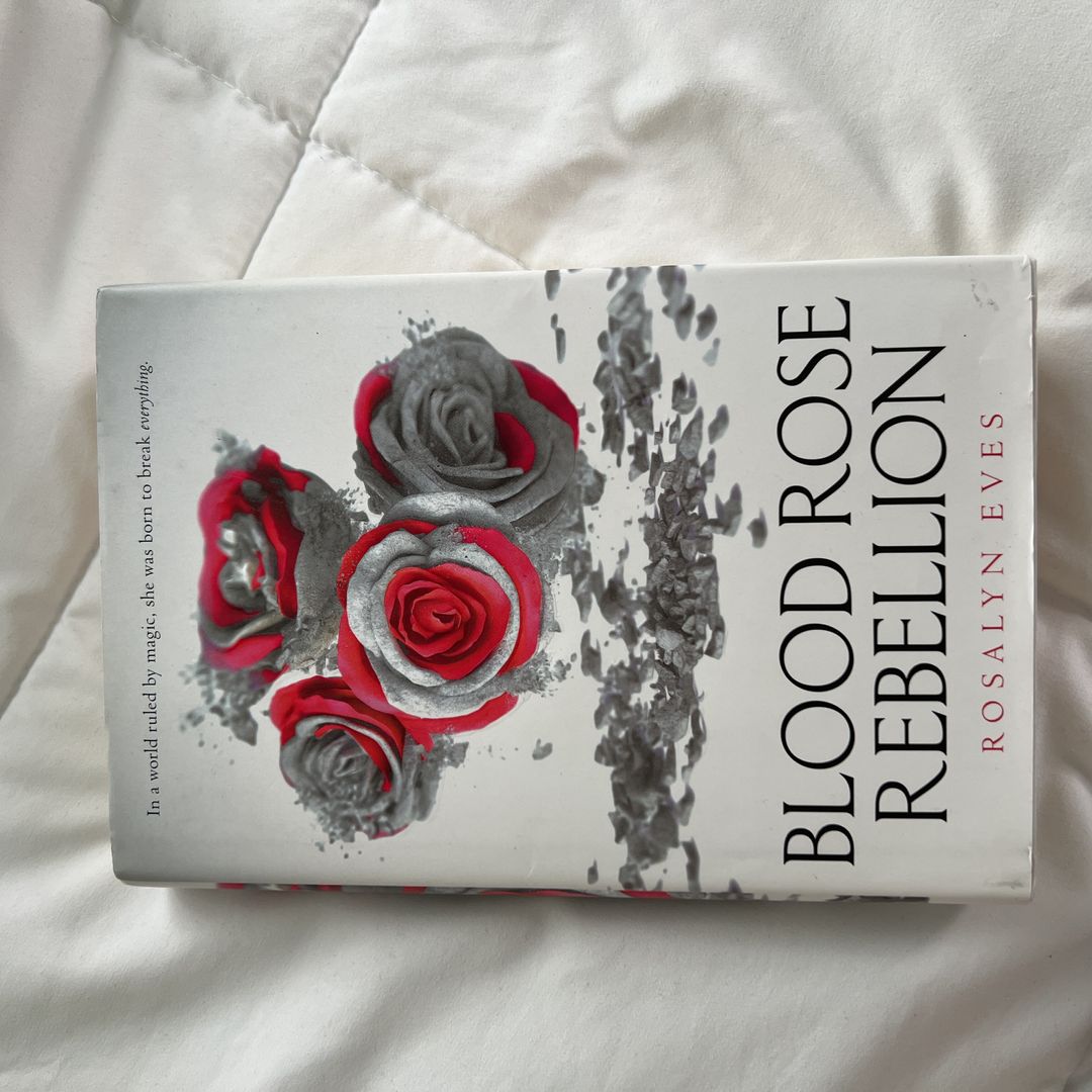 Blood Rose Rebellion
