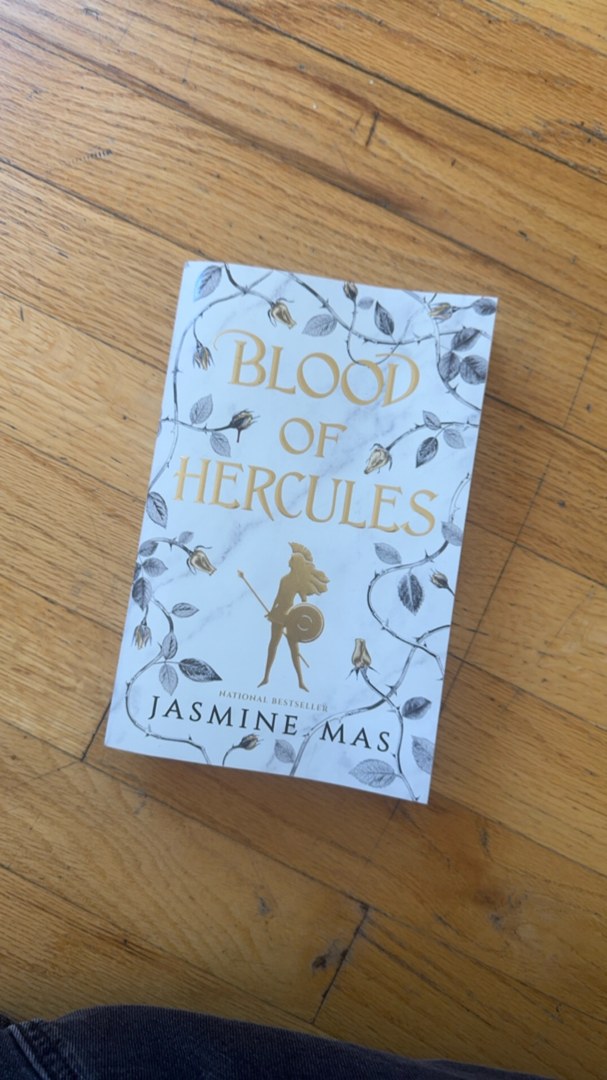 Blood of Hercules