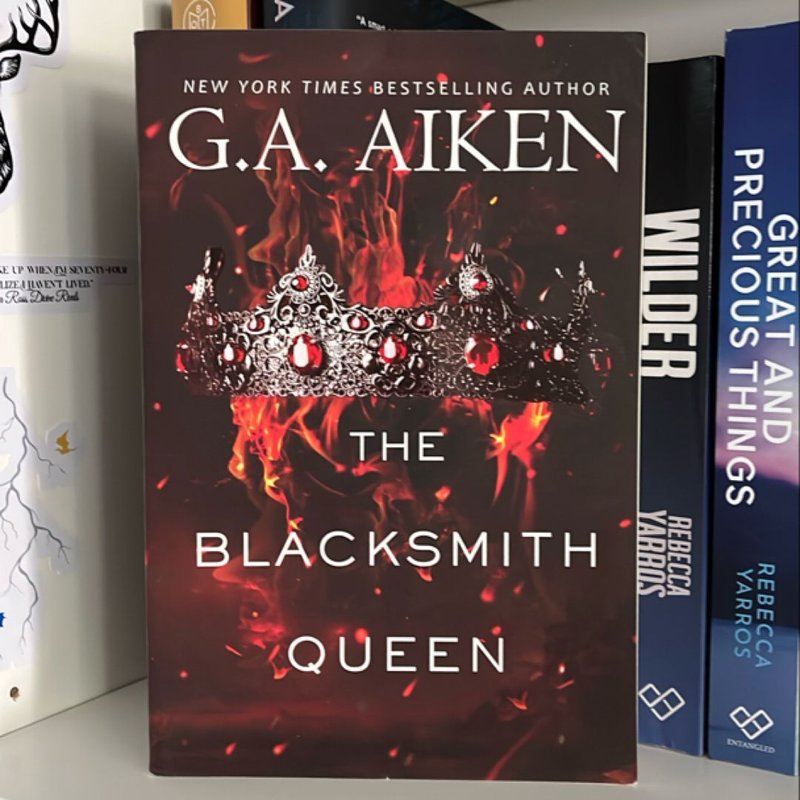 Blacksmith Queen The