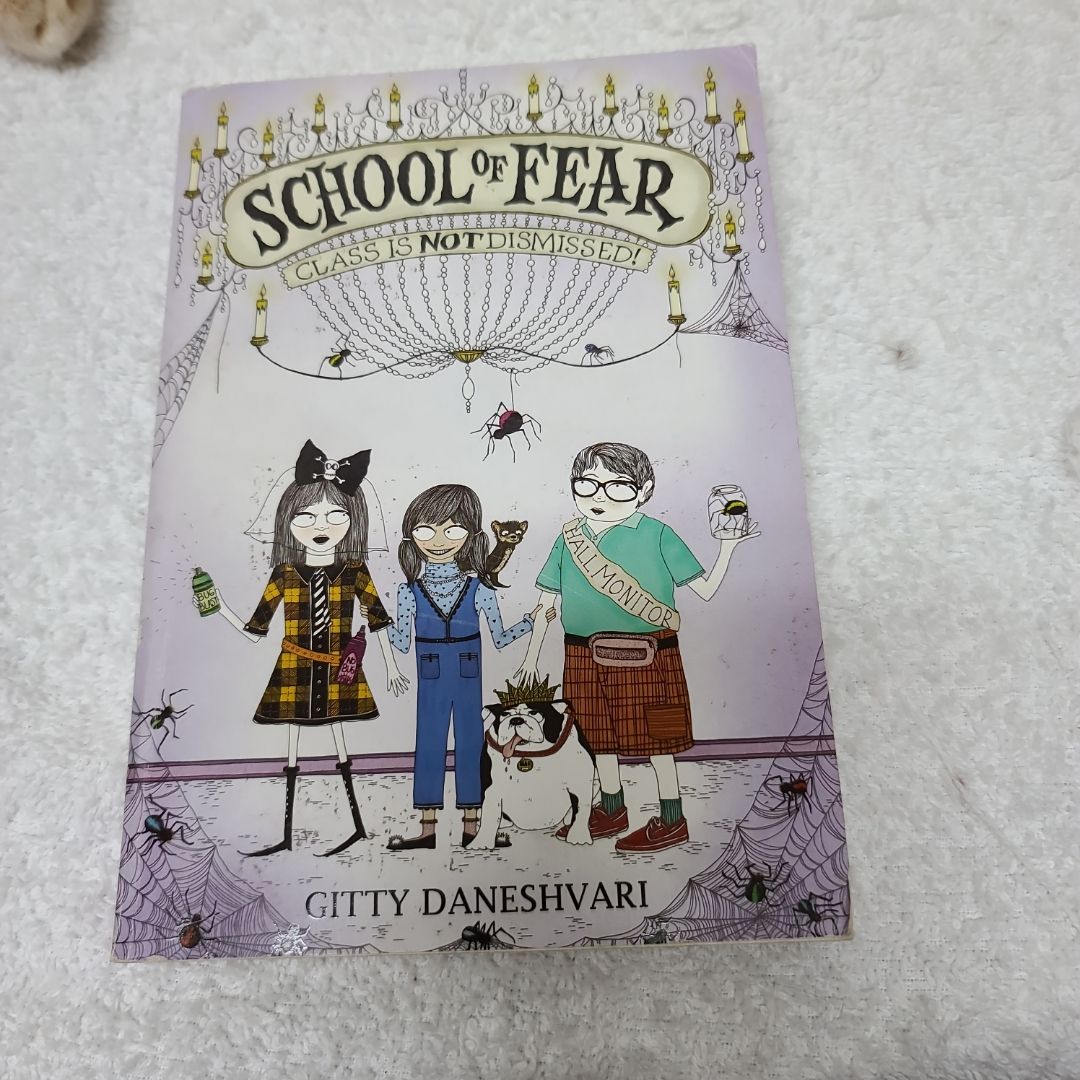 Class is Not Dismissed!