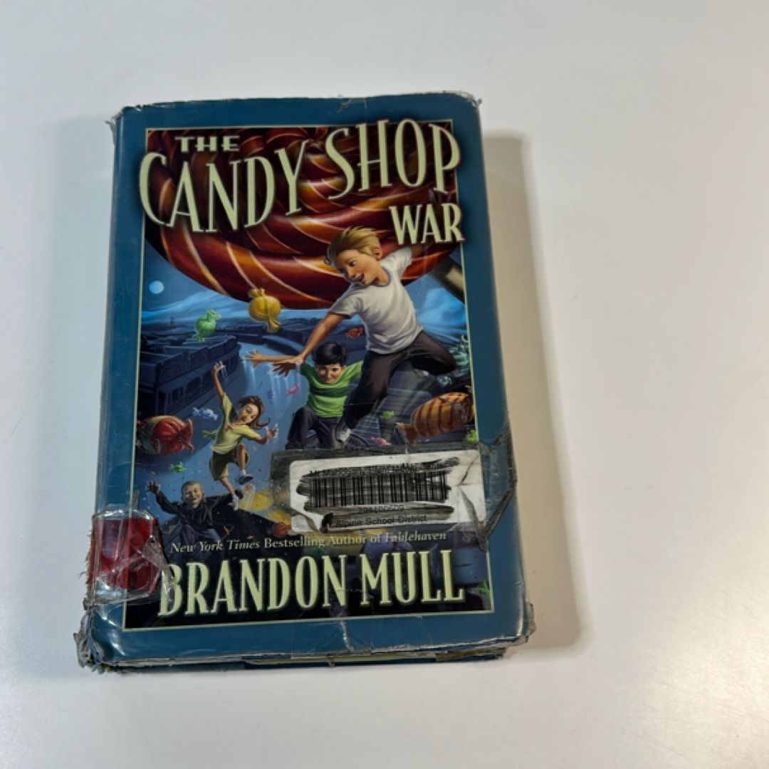 The Candy Shop War