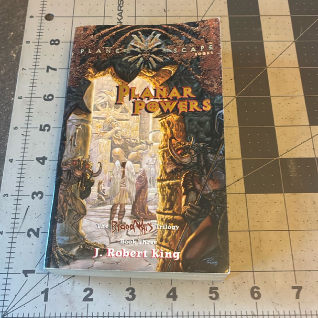 Planar Powers